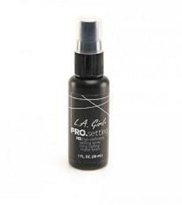 

L.A. Girl PRO SETTING MATTE FINISH Primer - 30 ml(TRANSLUCENT)