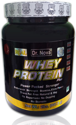 

Dr. Nova Whey Protein(907.2 g, Chocolate)