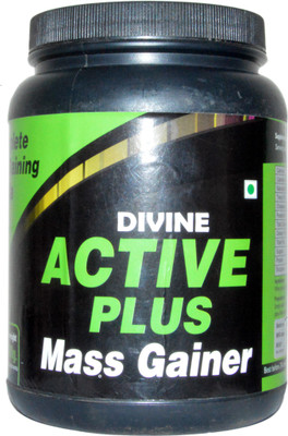 

Active Plus Weight Gainers/Mass Gainers(1000 g, pine apple)