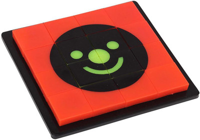 

Ratnas funny face puzzle for kids(16 Pieces)