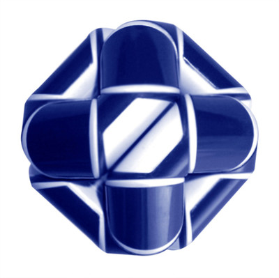 

Funrally Snake Puzzle Blue(1 Pieces)