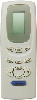Technology Ahead TA  GODREJ AC REMOTE Remote Controller(Multicolor)