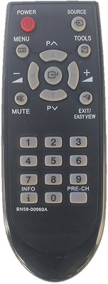 Technology Ahead TA SAMSUNG TV REMOTE SAMSUNG GENIUNE TV REMOTE Remote Controller(Multicolor)