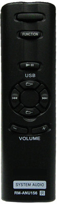 Technology Ahead TA  SONY AUDIO SYSTEM REMOTE Remote Controller(Multicolor)
