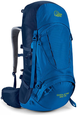 

Lowe Alpine 65:75 Rucksack Rucksack - 75(Blue)