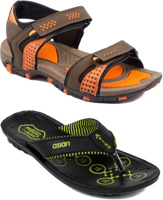

Asian Men Multicolor Sandals