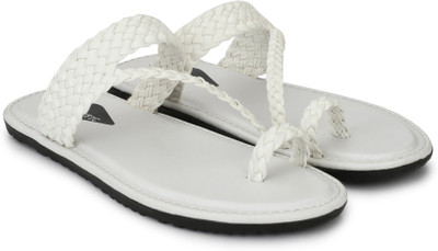 

Prolific Men White Sandals