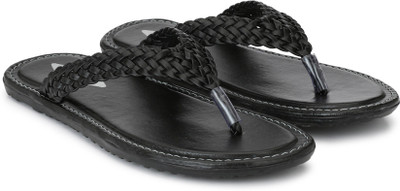 

Prolific Men Black Sandals