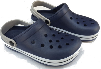 

Spade club Men Blue Clogs