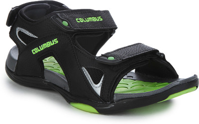 

Columbus Men Green Sandals