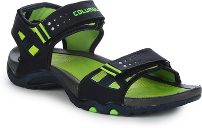 

Columbus Men Black Sandals