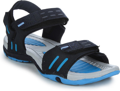 

Columbus Men Navy Sandals