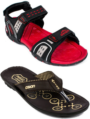 

Asian Men Multicolor Sandals