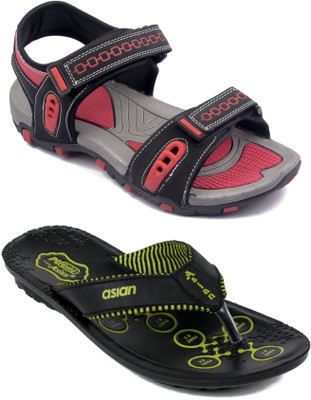 

Asian Men Multicolor Sandals