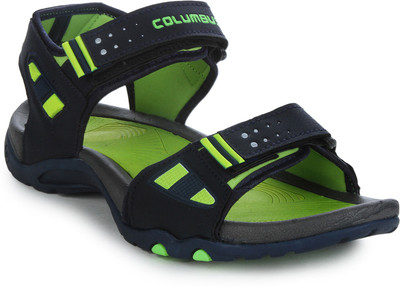 

Columbus Men Blue Sandals
