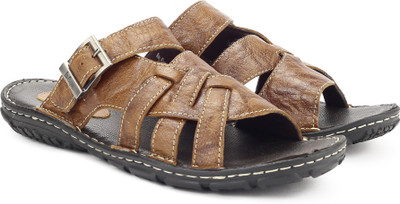 

Lee Cooper Men Tan Casual