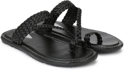 

Prolific Men Black Sandals