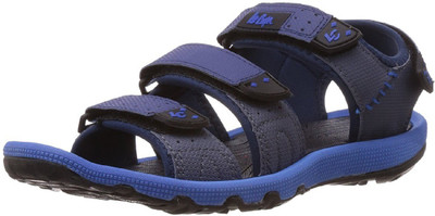 

Lee Cooper Men Blue Sandals