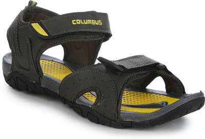 

Columbus Men Khaki Sandals