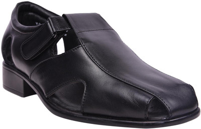 

E-lyte Men Black Sandals