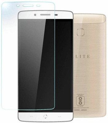 SRT Tempered Glass Guard for Swipe Elite Sense(Pack of 1)
