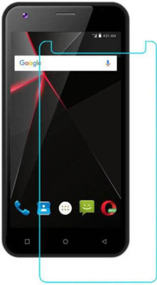 SRT Tempered Glass Guard for Swipe Elite Plus(Pack of 1)