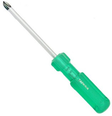 

Taparia Philips Black Pointed Tip TP P8 863 250 BT Standard Screwdriver(Phillips)
