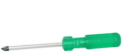 

Taparia Black Tip TP P6 862 200 Standard Screwdriver(Phillips)