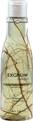 

EXGROW BALASMIC VETIVERIA SHAMPOO(200 ml)