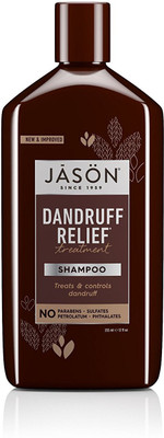 

Jason Natural Dandruff Relief Shampoo(355 ml)
