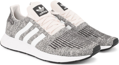 

ADIDAS ORIGINALS SWIFT RUN Sneakers For Men(Black, Beige, Ecrtin/ftwwht/cblack