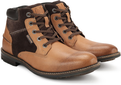 

Lee Cooper LC2053 Boots For Men(Tan, Tan p1