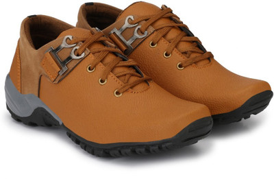 

Big Fox Hiker Casuals For Men(Tan