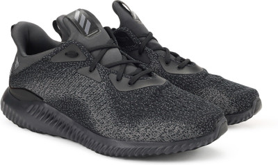 

ADIDAS ALPHABOUNCE EM M Running Shoes For Men(Black, Cblack/ngtmet/carbon
