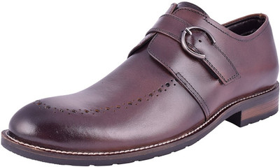 

Saddle & Barnes Slip On For Men(Brown