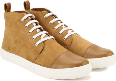 

Miss CL By Carlton London MCLWCSA700061 Sneakers For Women(Brown, Tan