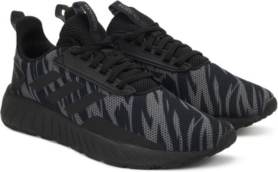 

ADIDAS QUESTAR DRIVE Running Shoes For Men(Black, Cblack/cblack/grefiv