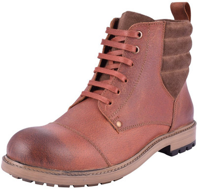 

Saddle & Barnes Boots For Men(Tan