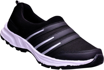 

CRV Casule Black Sports Shoe For Men(Black