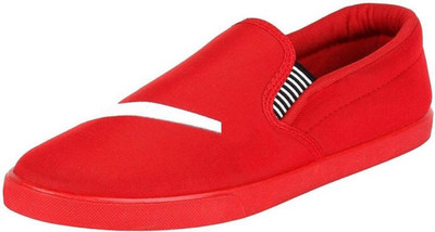 

WELDONE PHANT0M Loafers For Men(Red