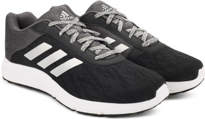 

ADIDAS STARDRIFT 1.0 M Running Shoes For Men(Black, Cblack/silvmt/grefiv