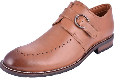 

Saddle & Barnes Slip On For Men(Tan