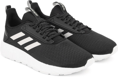 

ADIDAS QUESTAR DRIVE Running Shoes For Men(Black, Cblack/greone/carbon