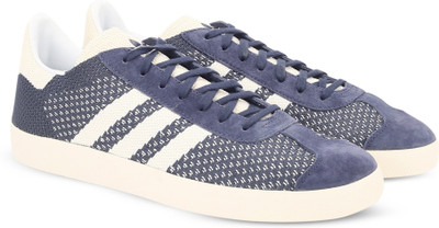 

ADIDAS ORIGINALS GAZELLE PK Sneakers For Men(Grey, Nemesi/owhite/cwhite