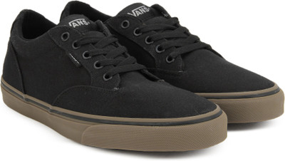 

Vans Winston Sneakers For Men(Black