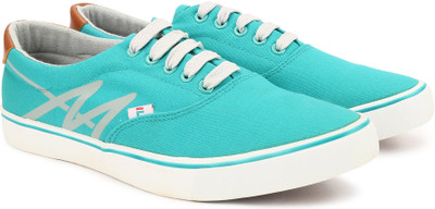 

Fila AETON II Sneakers For Men(Multicolor, Aqu grn/gry