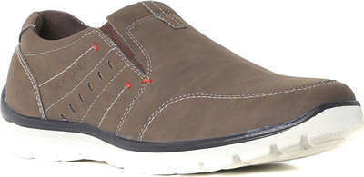 LAWMAN PG3 Casuals For Men(Brown