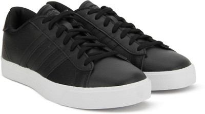 

ADIDAS CF SUPER DAILY Sneakers For Men(Black, Cblack/cblack/ftwwht