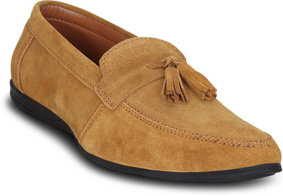 

Get Glamr Loafers For Men(Tan