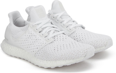 

ADIDAS ULTRABOOST CLIMA Running Shoes For Men(White, Ftwwht/ftwwht/cbrown